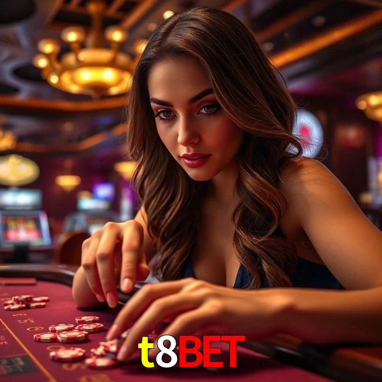 t8bet Suporte