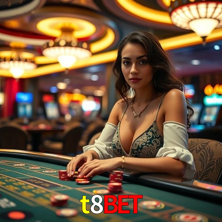 t8bet Benefícios VIP