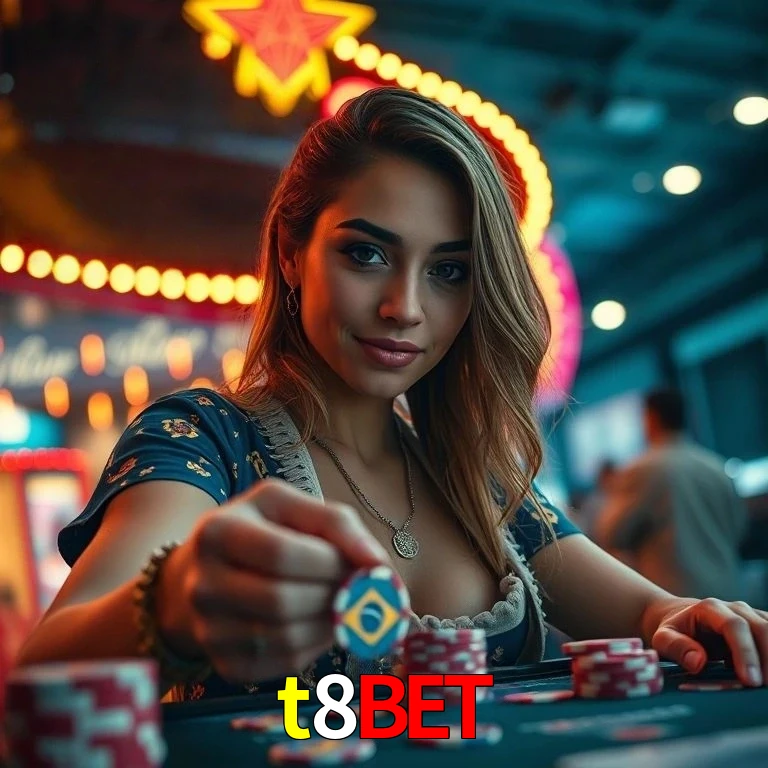 t8bet Suporte