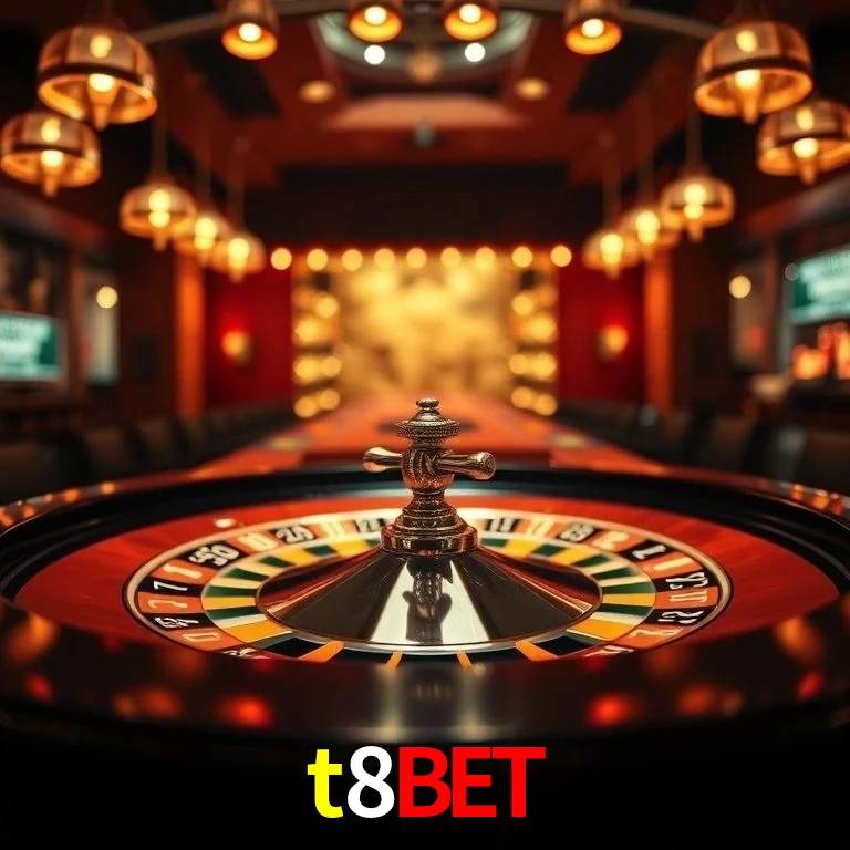 t8bet Slot Mecânicas