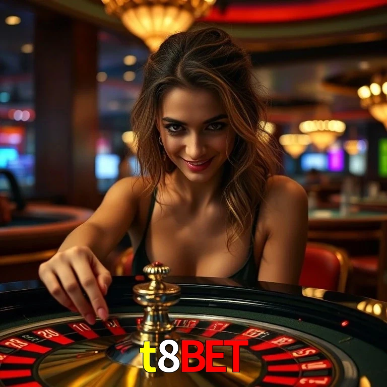 t8bet Portfolio Jogos