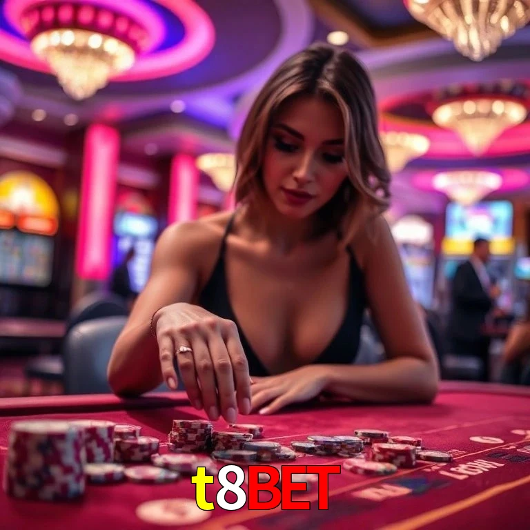 t8bet Casino RNG