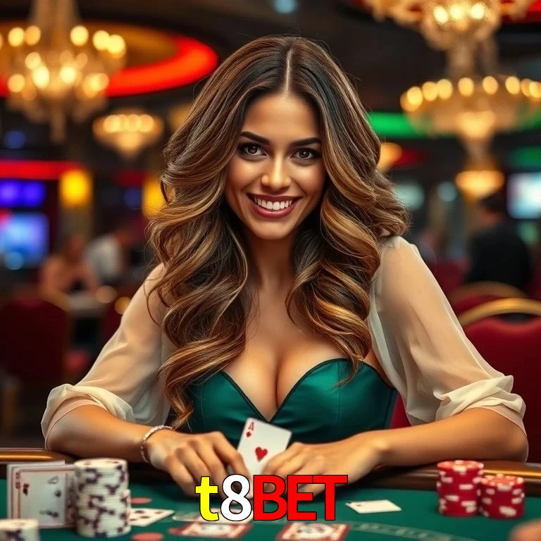 t8bet Segurança