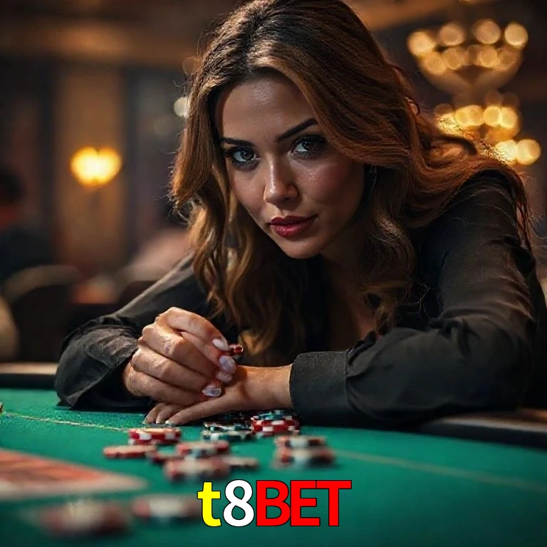 t8bet Sistema Bônus