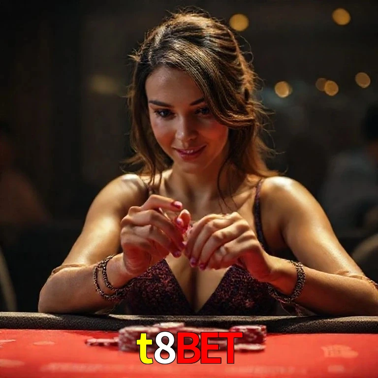 t8bet Segurança